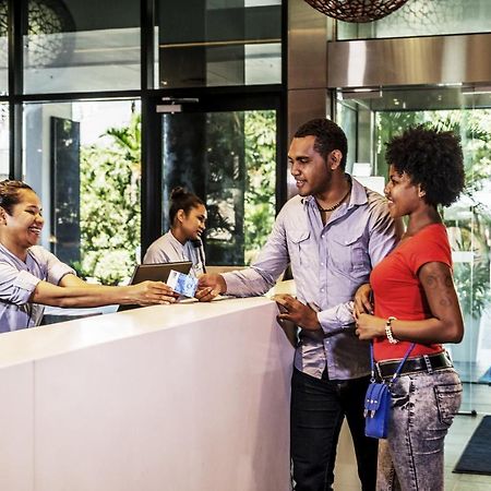 Holiday Inn Express Port Moresby By Ihg Bagian luar foto