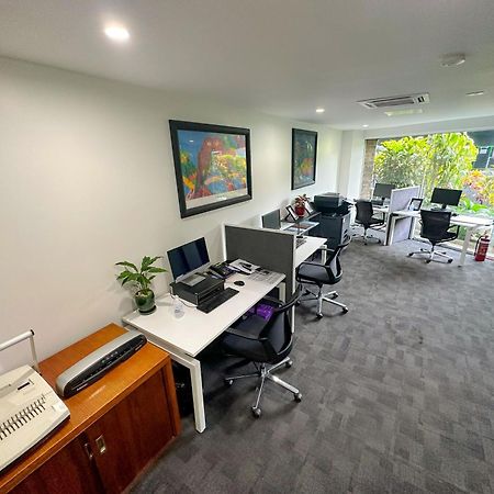 Holiday Inn Express Port Moresby By Ihg Bagian luar foto
