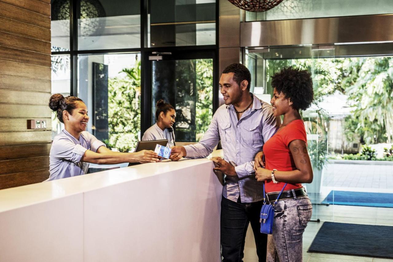 Holiday Inn Express Port Moresby By Ihg Bagian luar foto
