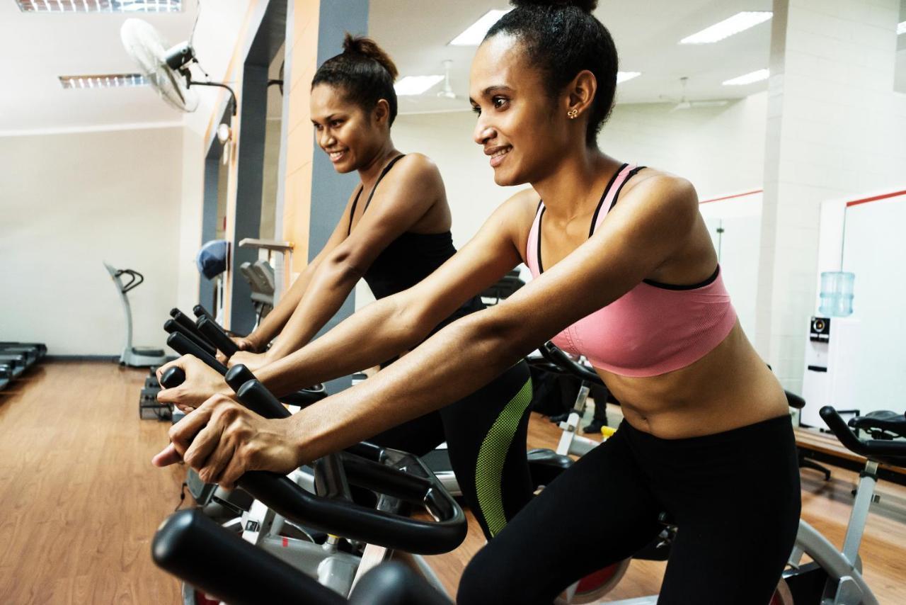 Holiday Inn Express Port Moresby By Ihg Bagian luar foto