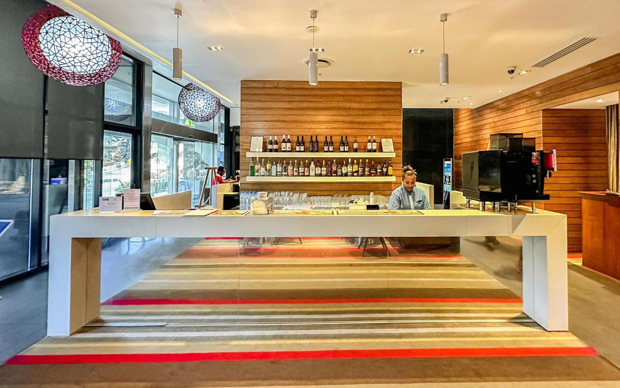 Holiday Inn Express Port Moresby By Ihg Bagian luar foto