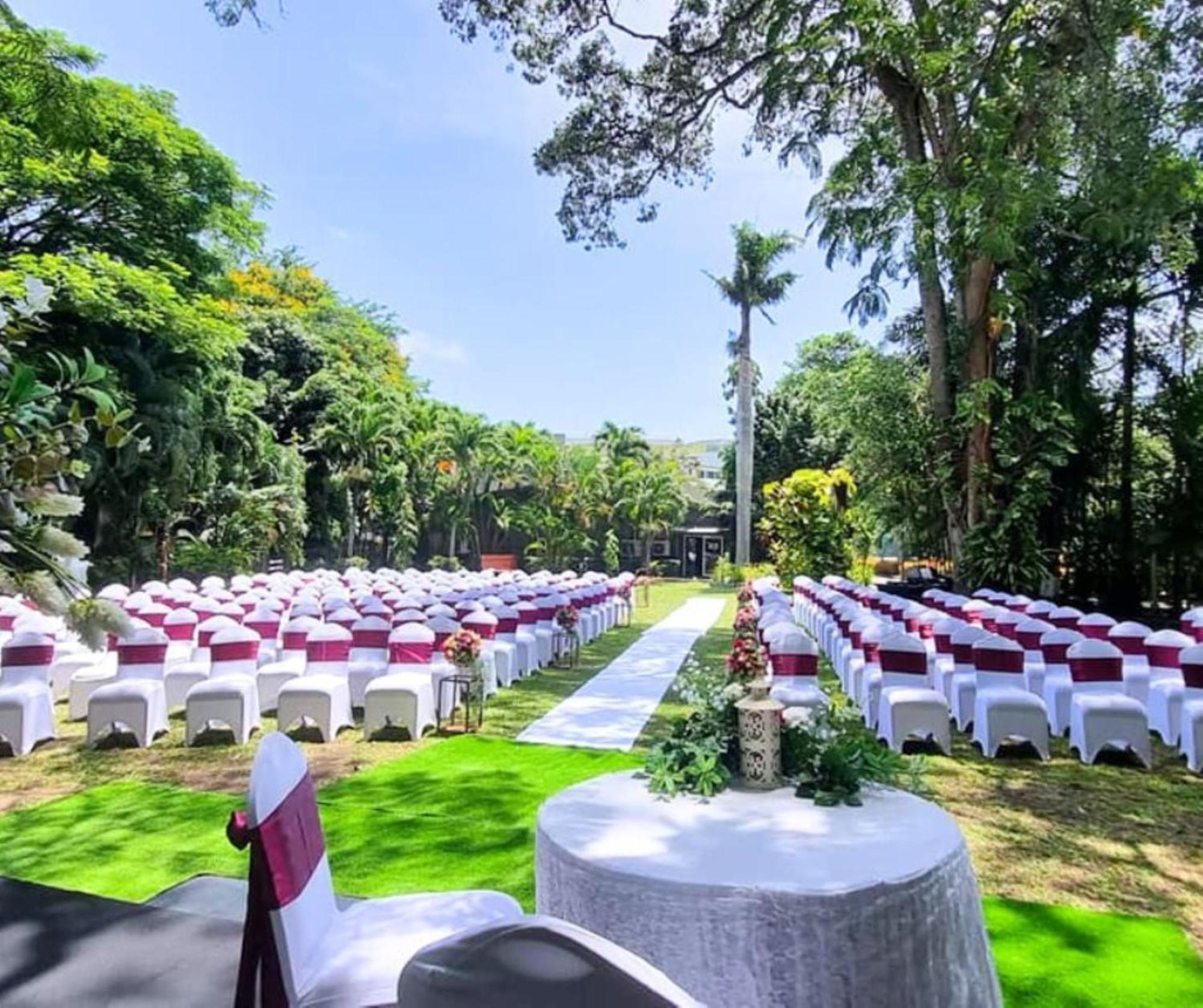 Holiday Inn Express Port Moresby By Ihg Bagian luar foto