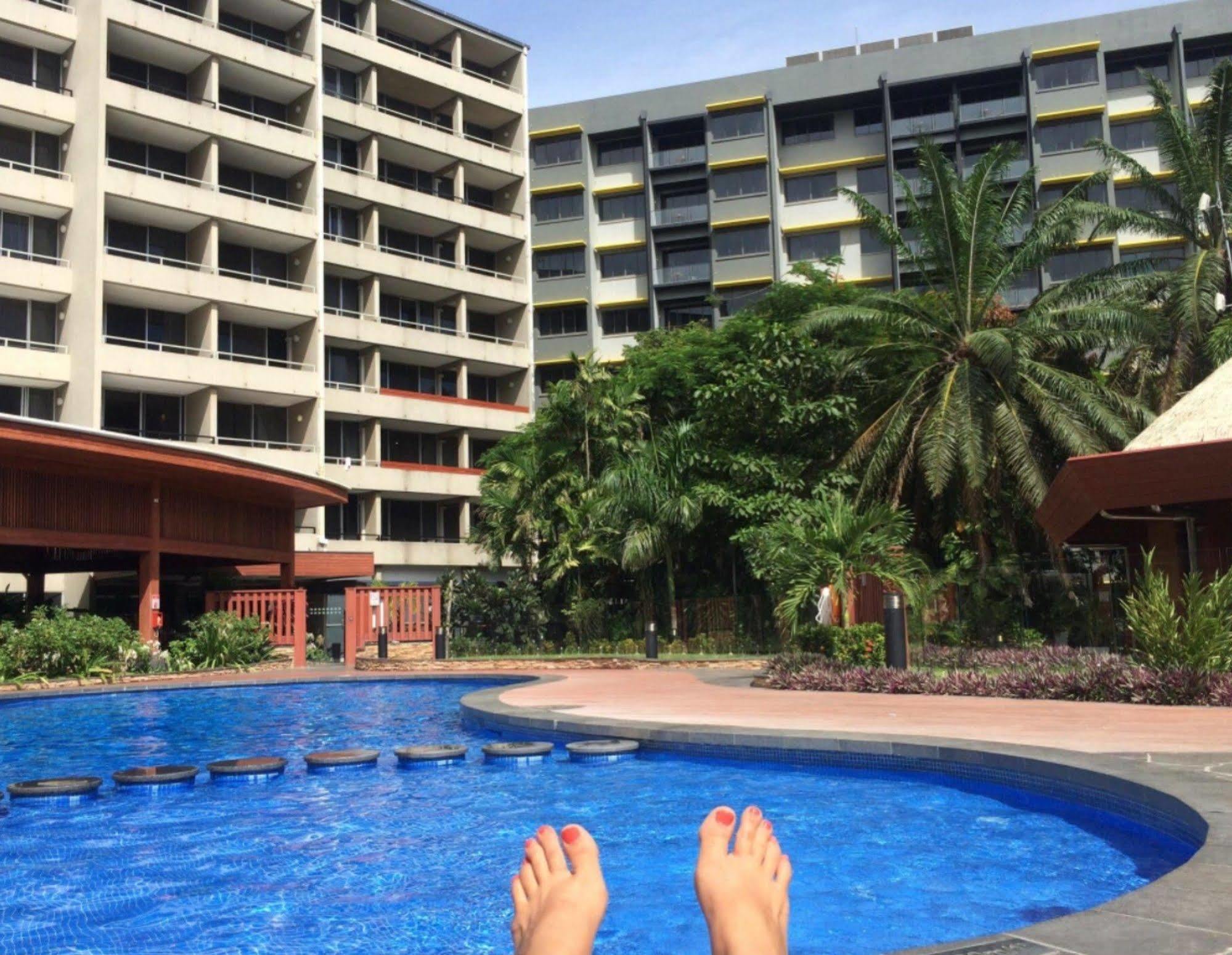 Holiday Inn Express Port Moresby By Ihg Bagian luar foto