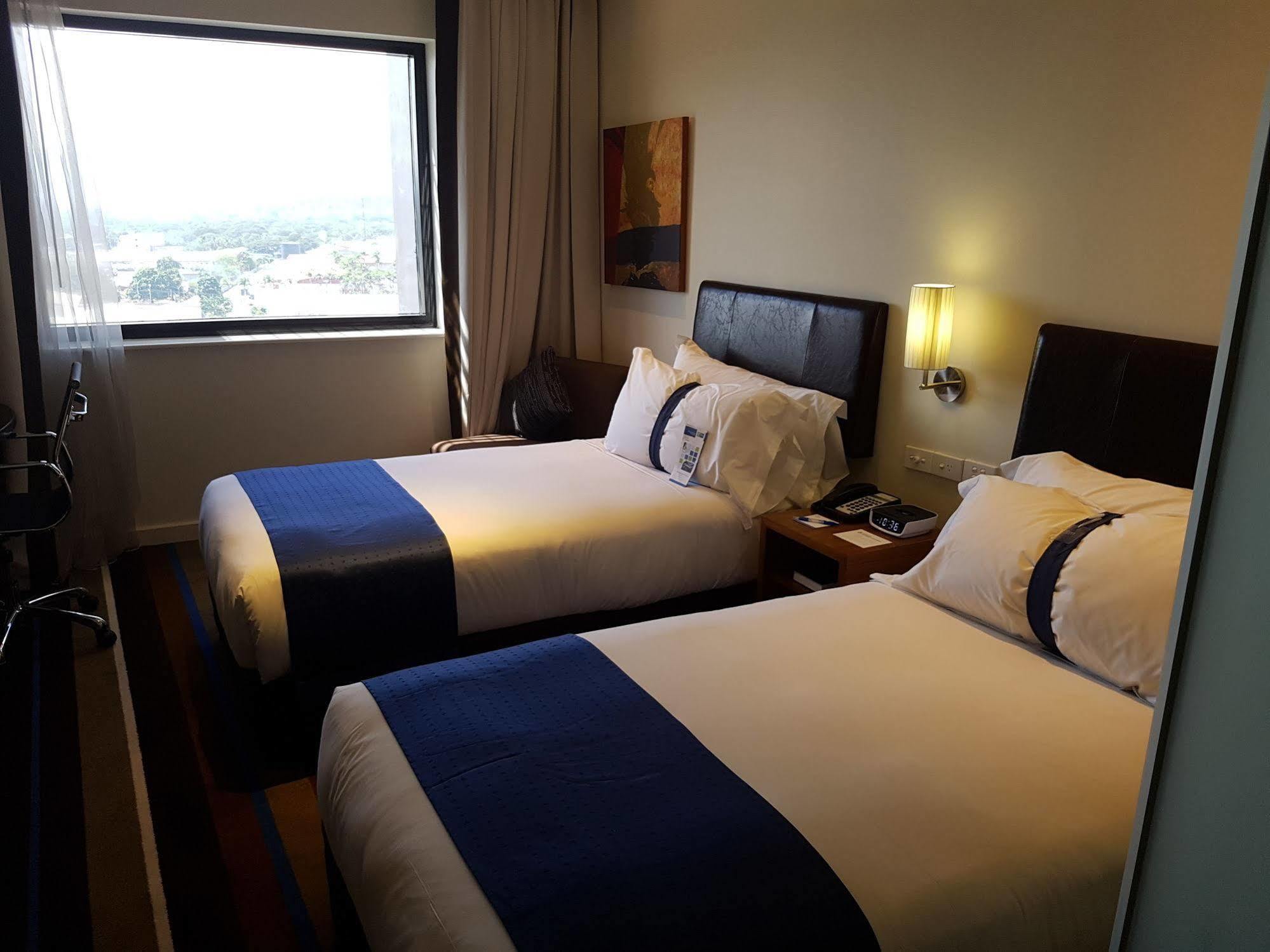 Holiday Inn Express Port Moresby By Ihg Bagian luar foto