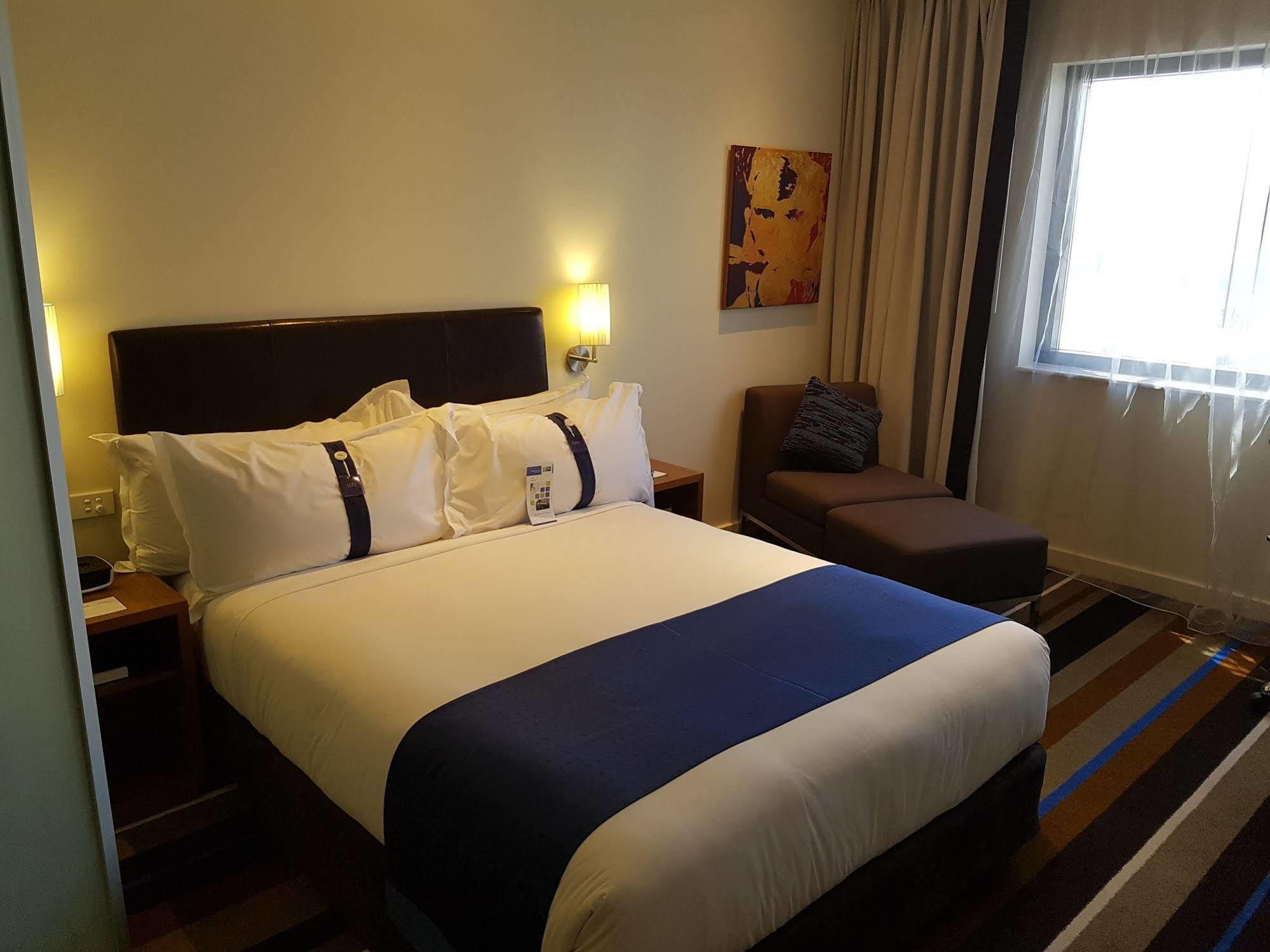 Holiday Inn Express Port Moresby By Ihg Bagian luar foto