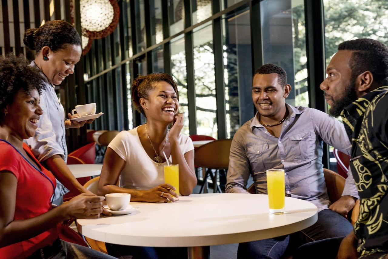 Holiday Inn Express Port Moresby By Ihg Bagian luar foto