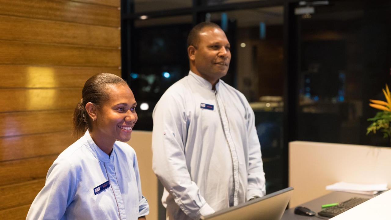 Holiday Inn Express Port Moresby By Ihg Bagian luar foto