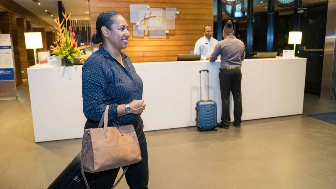 Holiday Inn Express Port Moresby By Ihg Bagian luar foto