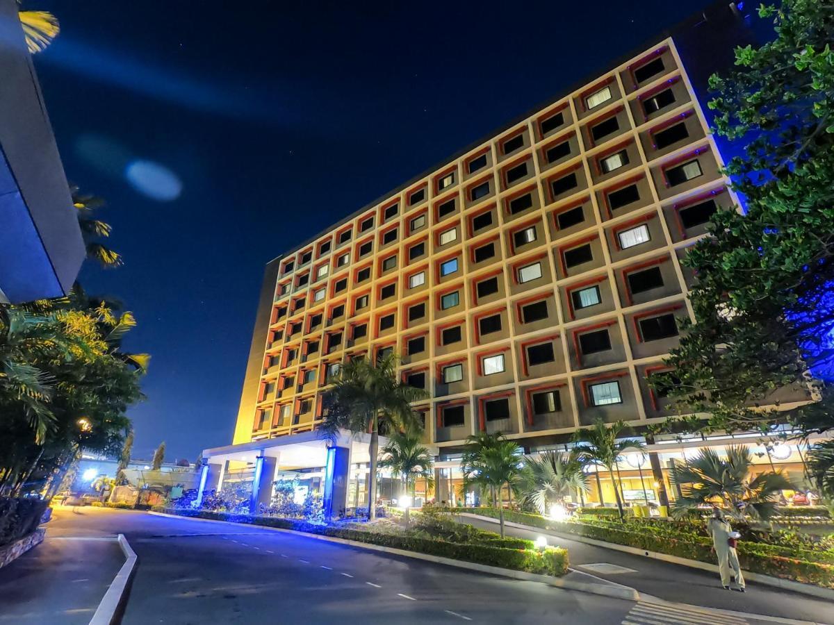 Holiday Inn Express Port Moresby By Ihg Bagian luar foto