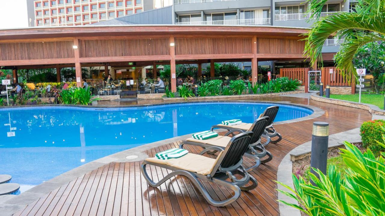 Holiday Inn Express Port Moresby By Ihg Bagian luar foto