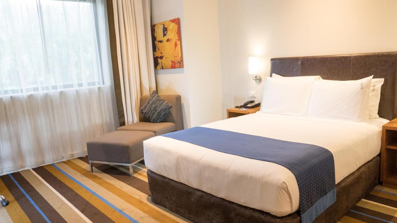 Holiday Inn Express Port Moresby By Ihg Bagian luar foto